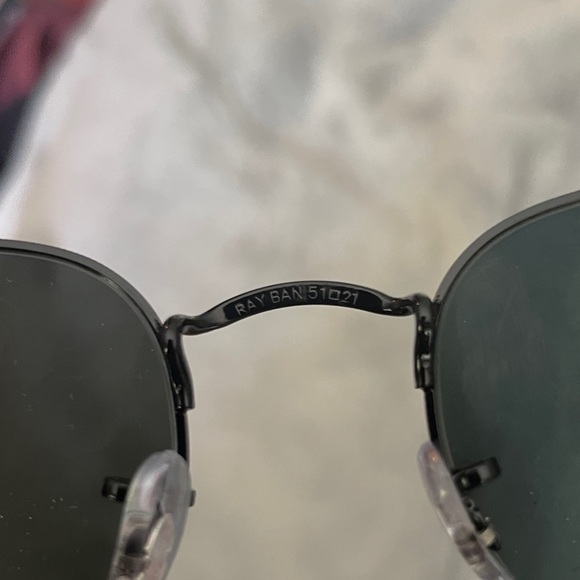 Raybans hexagon never worn - Picture 6 of 6